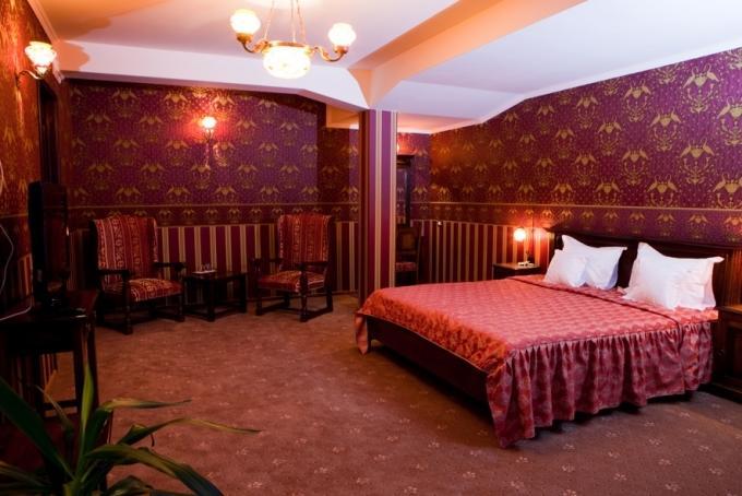 Hotel Majestic Iasi Exteriör bild